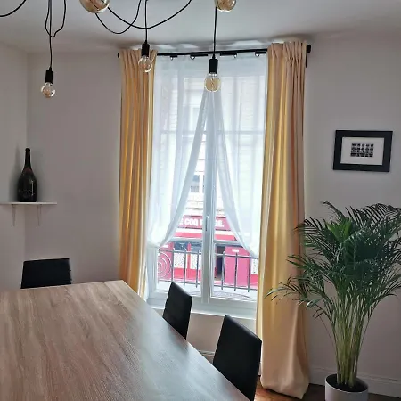 Chez Camille * Reims