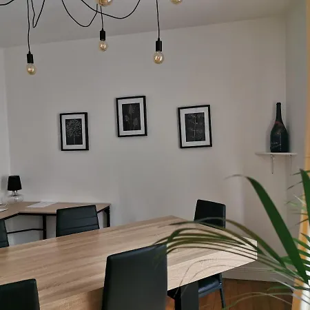 Apartamento Chez Camille