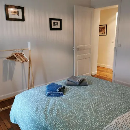 شقة Chez Camille *