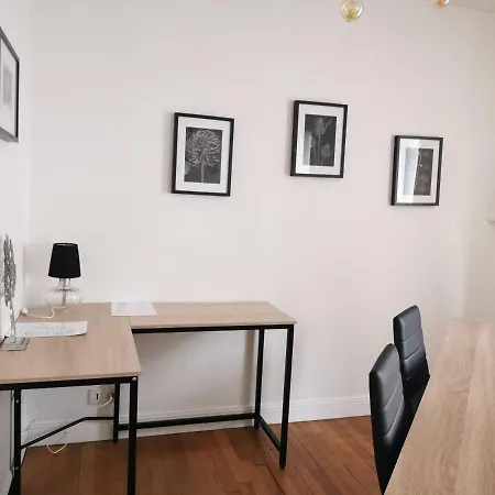 Chez Camille Apartamento