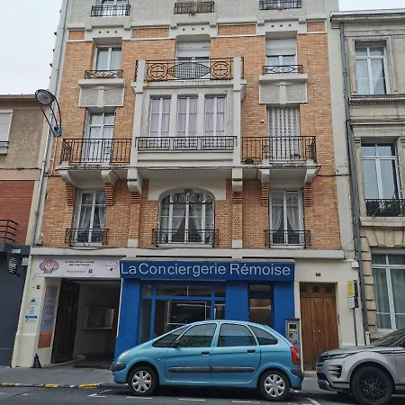 Chez Camille Reims