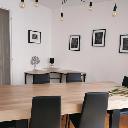 Chez Camille Lejlighed *