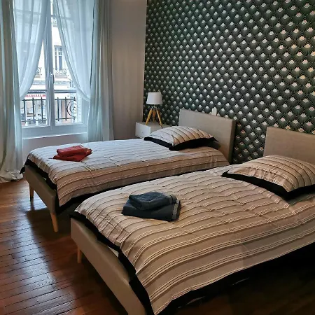 Chez Camille Lejlighed *