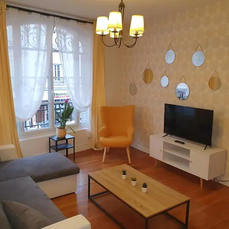 Chez Camille Lejlighed *