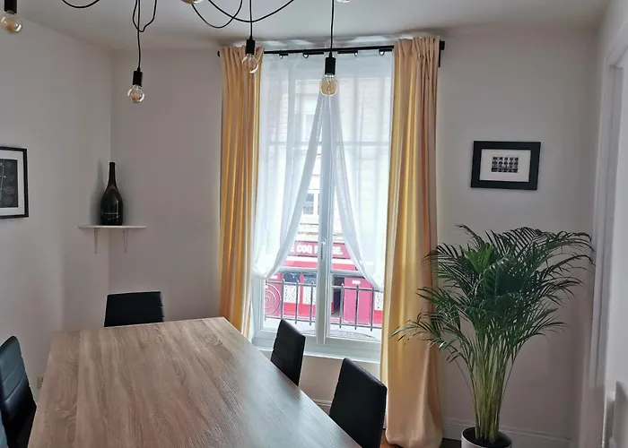 Chez Camille * Reims