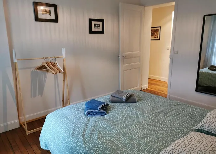 Appartamento Chez Camille *