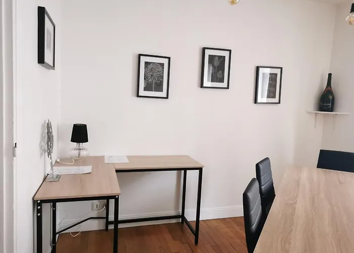 Chez Camille Appartamento