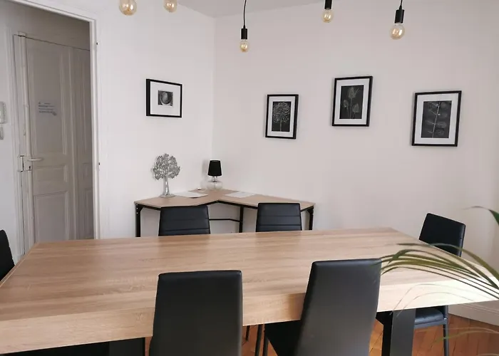 Chez Camille Appartamento *