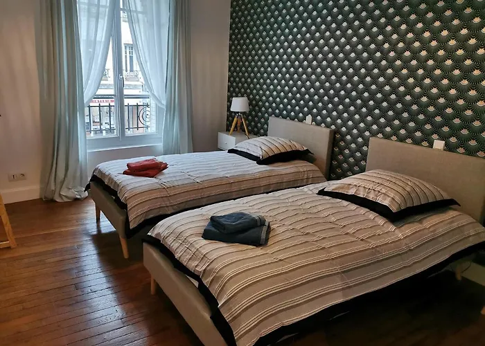 Chez Camille Appartamento *